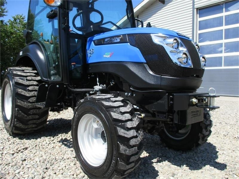 Solis 26 HST med kabine og Industrihjul - Farm tractor: picture 5 Solis 26 HST med kabine og Industrihjul - Farm tractor: picture 5