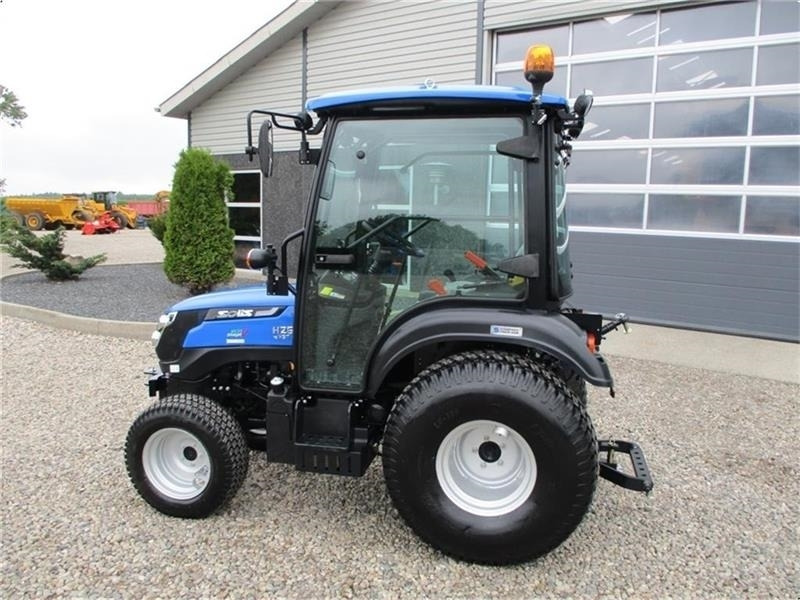 Solis 26 HST med kabine og turf hjul - Farm tractor: picture 4 Solis 26 HST med kabine og turf hjul - Farm tractor: picture 4