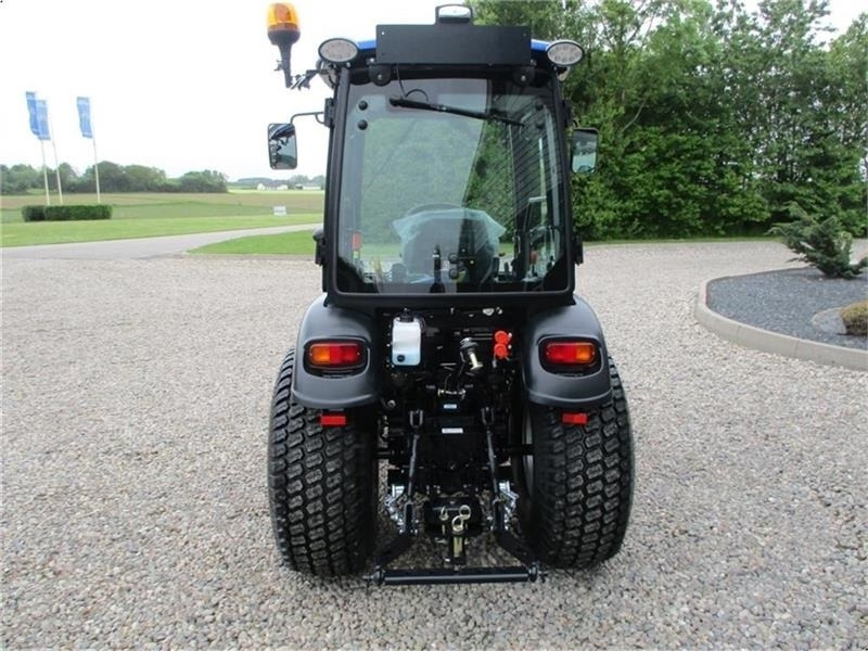 Solis 26 HST med kabine og turf hjul - Farm tractor: picture 5 Solis 26 HST med kabine og turf hjul - Farm tractor: picture 5