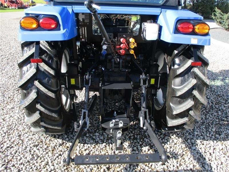 Solis 50 Med frontlift og frontPTO - Farm tractor: picture 4 Solis 50 Med frontlift og frontPTO - Farm tractor: picture 4