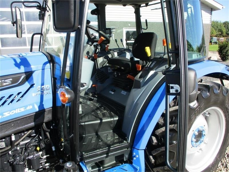 Solis 50 Stage V med kabine - Farm tractor: picture 4 Solis 50 Stage V med kabine - Farm tractor: picture 4