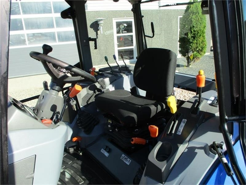 Solis 50 Stage V med kabine - Farm tractor: picture 3 Solis 50 Stage V med kabine - Farm tractor: picture 3