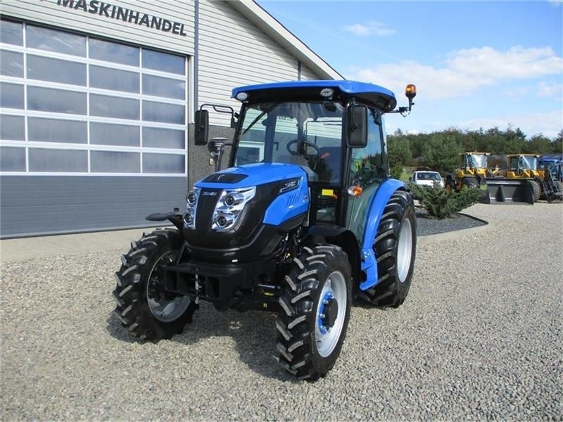 Solis 60 Stage V med kabine - Farm tractor: picture 3 Solis 60 Stage V med kabine - Farm tractor: picture 3