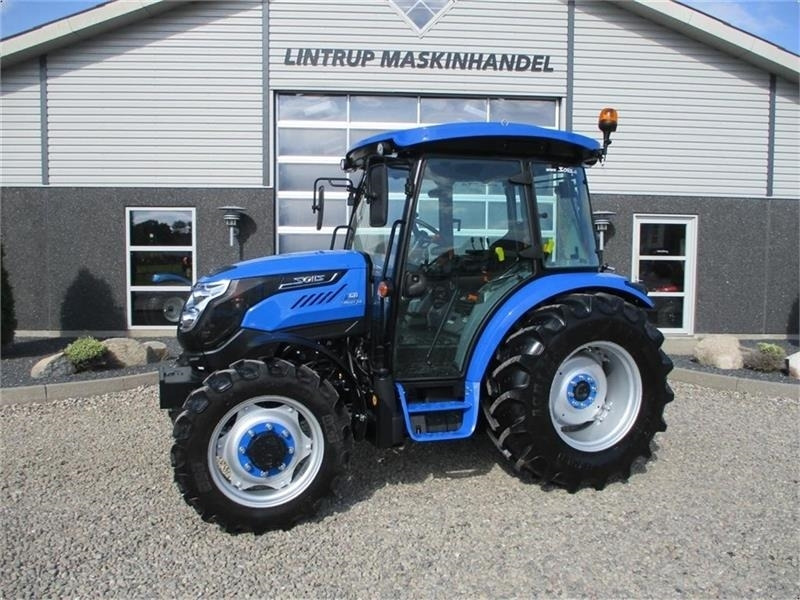 Solis 60 Stage V med kabine - Farm tractor: picture 1 Solis 60 Stage V med kabine - Farm tractor: picture 1