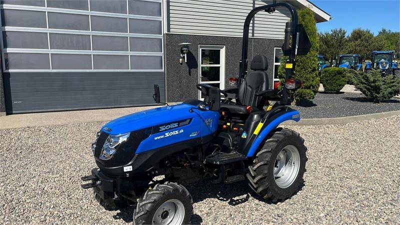 Solis H26 HST Hydrostat med Traktor dæk - Municipal tractor: picture 2 Solis H26 HST Hydrostat med Traktor dæk - Municipal tractor: picture 2