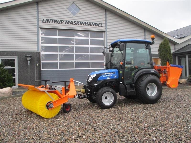 Thyregod TK 1600 Komplet med kraftoverføringsaksel og hydra - Broom: picture 3 Thyregod TK 1600 Komplet med kraftoverføringsaksel og hydra - Broom: picture 3