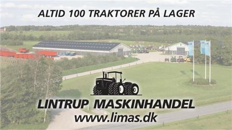 Broom Thyregod TK 2800 med nylon børster og hydraulisk sving. bre: picture 10