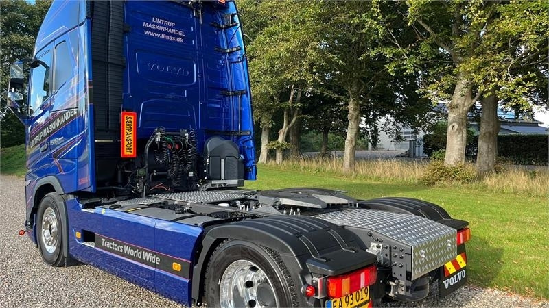 Volvo FH 540 Globetrotter XL, fuld luft affjedring og Al - Tractor unit: picture 3 Volvo FH 540 Globetrotter XL, fuld luft affjedring og Al - Tractor unit: picture 3