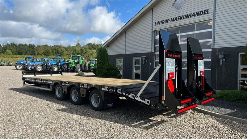 Tyrone 27TLL LANG MODEL med forbredningsudstyr samt kombi - Farm trailer: picture 5 Tyrone 27TLL LANG MODEL med forbredningsudstyr samt kombi - Farm trailer: picture 5