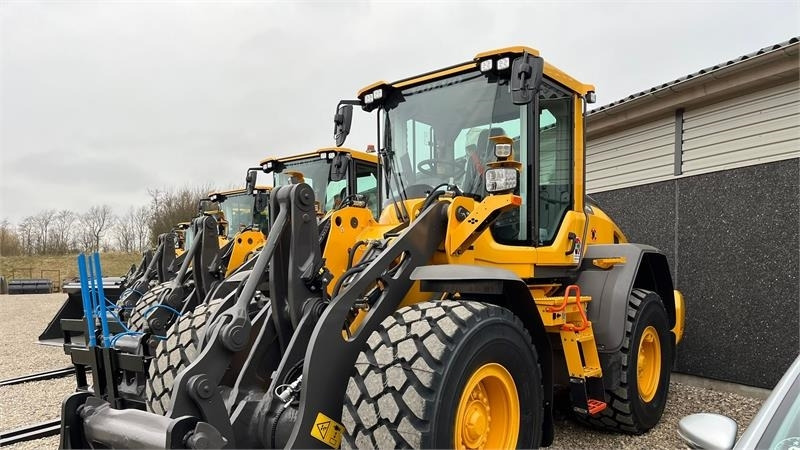 Volvo L 70 H H2 OPTISHIFT. Dansk maskine med fuld GARANT - Wheel loader: picture 1 Volvo L 70 H H2 OPTISHIFT. Dansk maskine med fuld GARANT - Wheel loader: picture 1