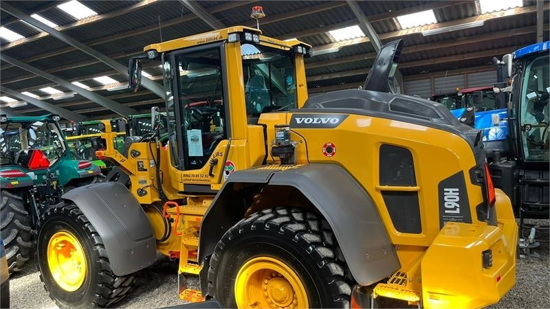 Volvo L90H H2 Dansk-Maskine med CDC, BSS, Lock-UP, 650mm - Wheel loader: picture 1 Volvo L90H H2 Dansk-Maskine med CDC, BSS, Lock-UP, 650mm - Wheel loader: picture 1