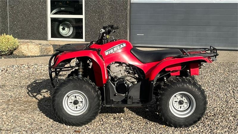 Yamaha Big bear 250 - Side-by-side/ ATV: picture 5 Yamaha Big bear 250 - Side-by-side/ ATV: picture 5