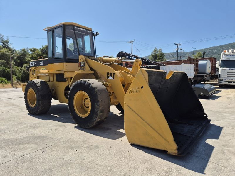 Caterpillar CAT 928F - Wheel loader: picture 5 Caterpillar CAT 928F - Wheel loader: picture 5