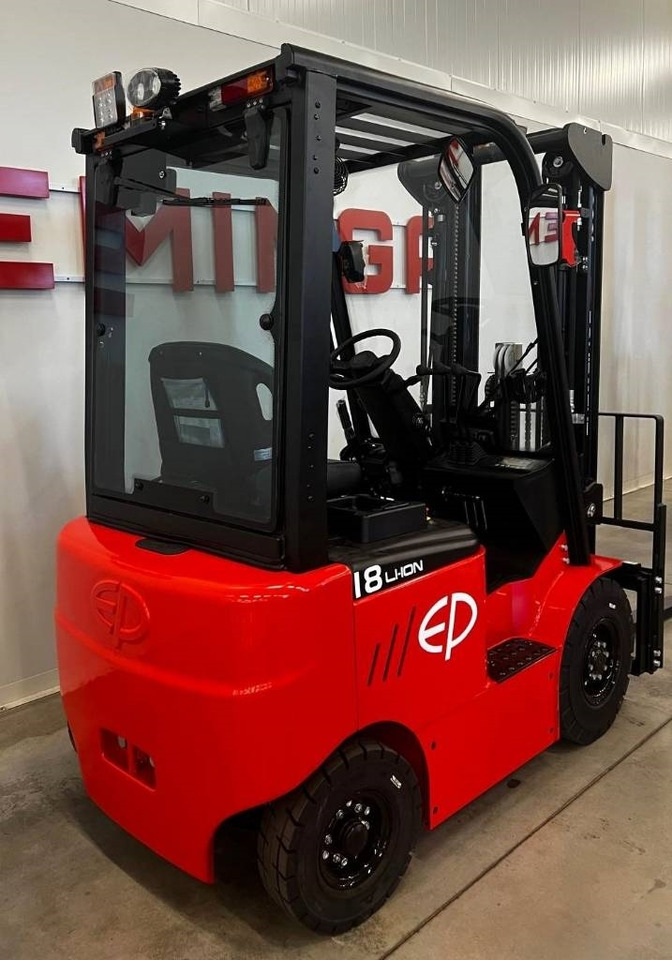 EP EQUIPMENT EFL181 - Electric forklift: picture 5 EP EQUIPMENT EFL181 - Electric forklift: picture 5