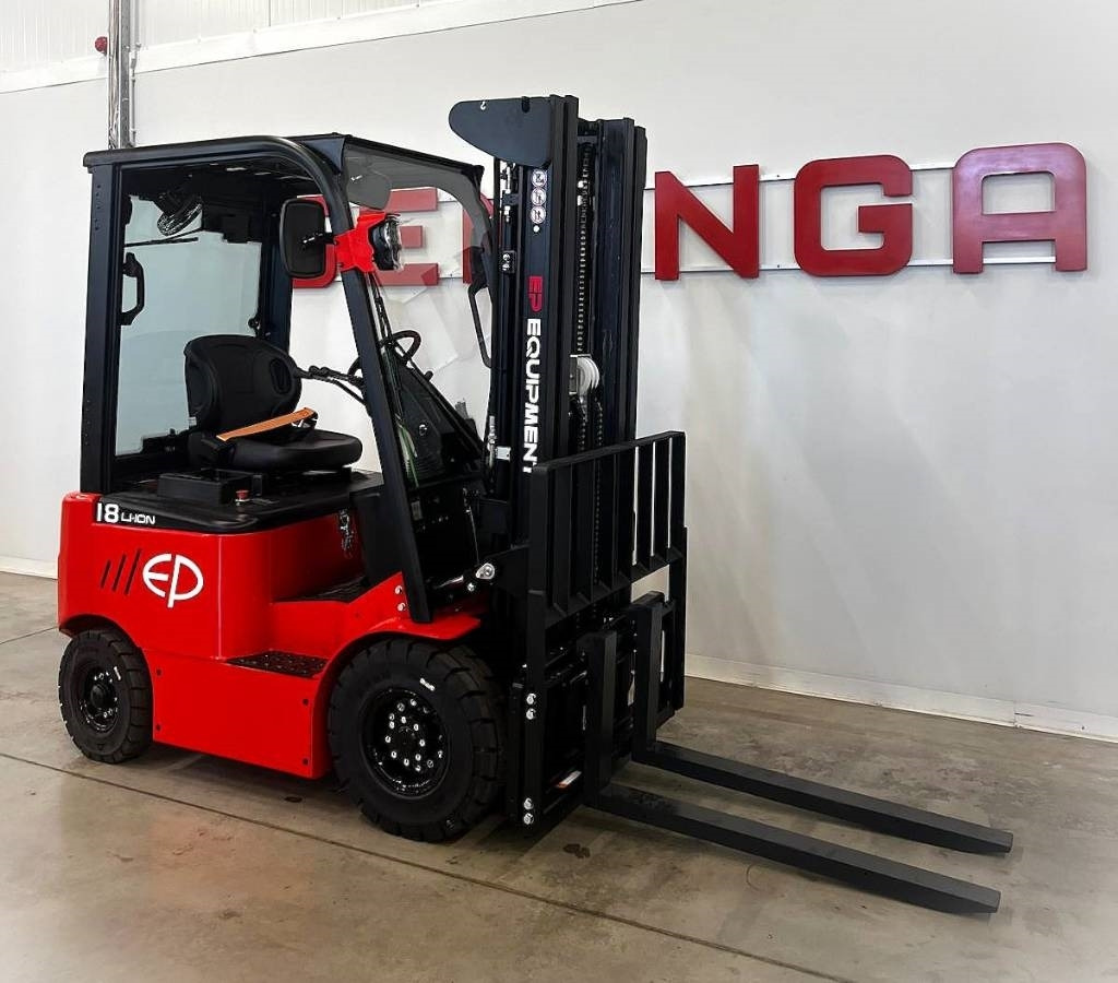 EP EQUIPMENT EFL181 - Electric forklift: picture 1 EP EQUIPMENT EFL181 - Electric forklift: picture 1