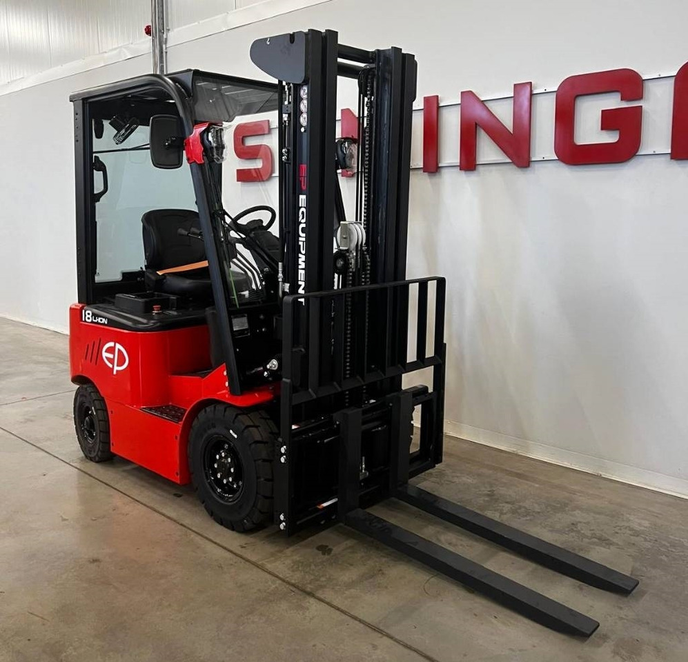 EP EQUIPMENT EFL181 - Electric forklift: picture 2 EP EQUIPMENT EFL181 - Electric forklift: picture 2