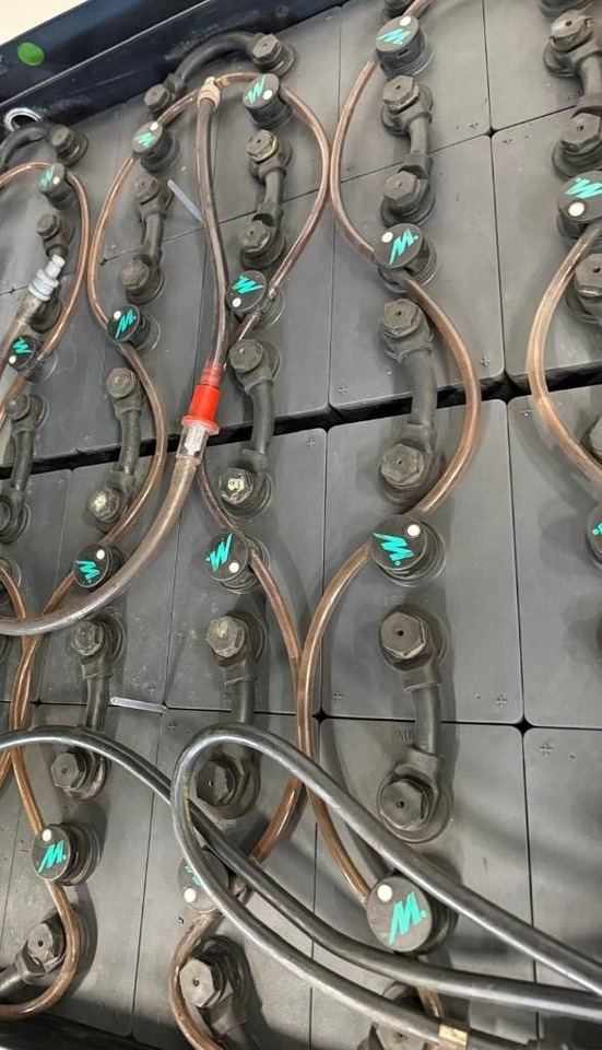 Toyota 11052 - 8FBE16T - Electric forklift: picture 5 Toyota 11052 - 8FBE16T - Electric forklift: picture 5