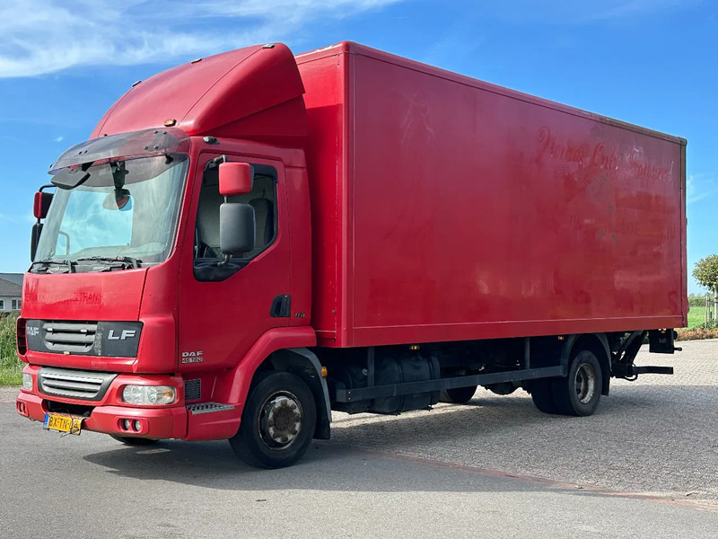 DAF LF 45 /160/ MANUELL!!12ton!! EURO 5!!LBW/KLEP!! - Box truck: picture 3 DAF LF 45 /160/ MANUELL!!12ton!! EURO 5!!LBW/KLEP!! - Box truck: picture 3