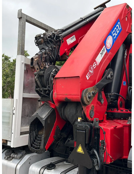 Crane truck Iveco Stralis 420 2015!!TRUCK HMF50TM/FLY-JIB! WINCH/LIER!ROOF/DACH!!MANUTENTION!!: picture 17 Crane truck Iveco Stralis 420 2015!!TRUCK HMF50TM/FLY-JIB! WINCH/LIER!ROOF/DACH!!MANUTENTION!!: picture 17