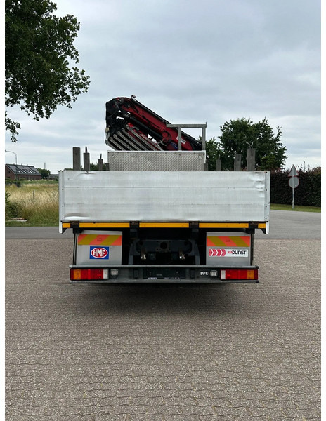 Crane truck Iveco Stralis 420 2015!!TRUCK HMF50TM/FLY-JIB! WINCH/LIER!ROOF/DACH!!MANUTENTION!!: picture 11 Crane truck Iveco Stralis 420 2015!!TRUCK HMF50TM/FLY-JIB! WINCH/LIER!ROOF/DACH!!MANUTENTION!!: picture 11
