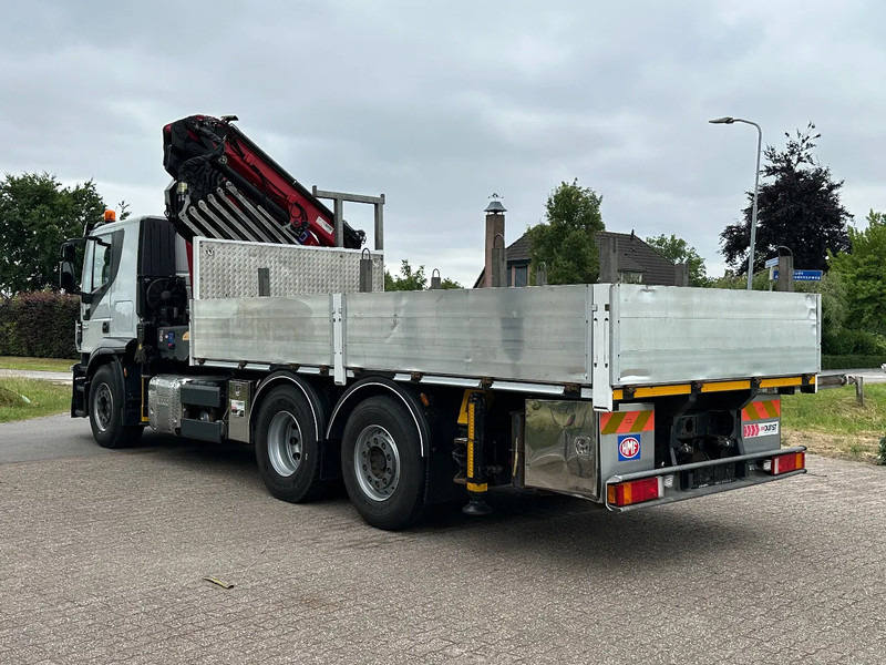 Crane truck Iveco Stralis 420 2015!!TRUCK HMF50TM/FLY-JIB! WINCH/LIER!ROOF/DACH!!MANUTENTION!!: picture 9 Crane truck Iveco Stralis 420 2015!!TRUCK HMF50TM/FLY-JIB! WINCH/LIER!ROOF/DACH!!MANUTENTION!!: picture 9