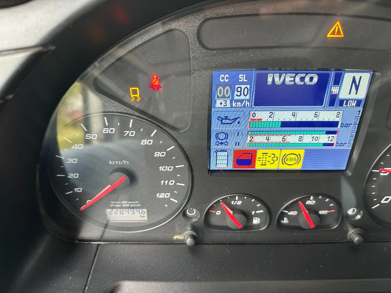 Crane truck Iveco Stralis 420 2015!!TRUCK HMF50TM/FLY-JIB! WINCH/LIER!ROOF/DACH!!MANUTENTION!!: picture 14 Crane truck Iveco Stralis 420 2015!!TRUCK HMF50TM/FLY-JIB! WINCH/LIER!ROOF/DACH!!MANUTENTION!!: picture 14