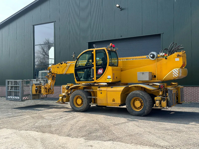 MAGNI RTH 5.26!!ROTO!! FULL OPTIONS!! - Telescopic handler: picture 3 MAGNI RTH 5.26!!ROTO!! FULL OPTIONS!! - Telescopic handler: picture 3