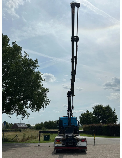 MAN TGA 35.440 8x2 HIAB 37TM!!RADIO REMOTE/CONTAINER SYSTEM! leasing MAN TGA 35.440 8x2 HIAB 37TM!!RADIO REMOTE/CONTAINER SYSTEM!: picture 10