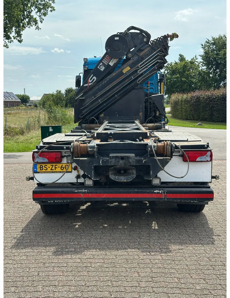 MAN TGA 35.440 8x2 HIAB 37TM!!RADIO REMOTE/CONTAINER SYSTEM! leasing MAN TGA 35.440 8x2 HIAB 37TM!!RADIO REMOTE/CONTAINER SYSTEM!: picture 11
