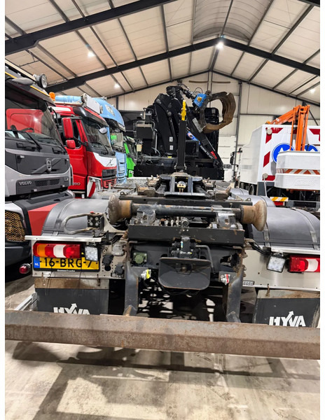 Mercedes-Benz Arocs COMING SOON!! 3745 Z-crane/HOOK, 2021!! TOP!! - Hook lift truck, Crane truck: picture 4 Mercedes-Benz Arocs COMING SOON!! 3745 Z-crane/HOOK, 2021!! TOP!! - Hook lift truck, Crane truck: picture 4