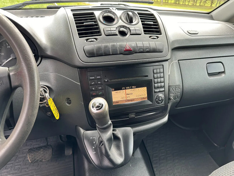 Mercedes-Benz Vito 113 cdi automaat!140dkm!! leasing Mercedes-Benz Vito 113 cdi automaat!140dkm!!: picture 9 Mercedes-Benz Vito 113 cdi automaat!140dkm!! leasing Mercedes-Benz Vito 113 cdi automaat!140dkm!!: picture 9