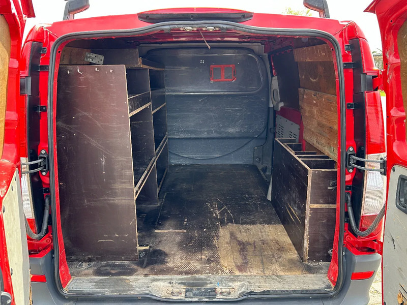 Mercedes-Benz Vito 113 cdi automaat!140dkm!! leasing Mercedes-Benz Vito 113 cdi automaat!140dkm!!: picture 7 Mercedes-Benz Vito 113 cdi automaat!140dkm!! leasing Mercedes-Benz Vito 113 cdi automaat!140dkm!!: picture 7