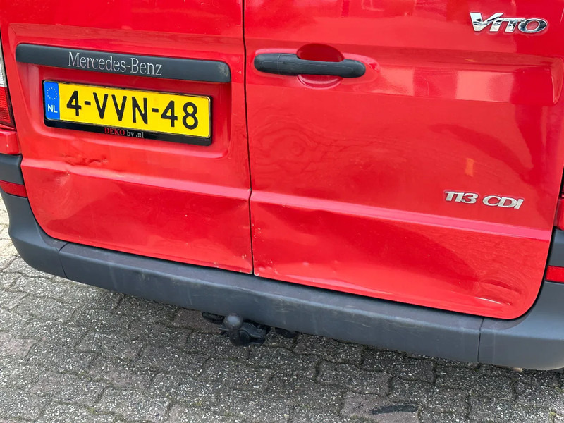 Mercedes-Benz Vito 113 cdi automaat!140dkm!! leasing Mercedes-Benz Vito 113 cdi automaat!140dkm!!: picture 11 Mercedes-Benz Vito 113 cdi automaat!140dkm!! leasing Mercedes-Benz Vito 113 cdi automaat!140dkm!!: picture 11