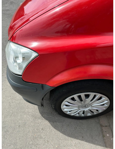Mercedes-Benz Vito 113 cdi automaat!140dkm!! leasing Mercedes-Benz Vito 113 cdi automaat!140dkm!!: picture 12 Mercedes-Benz Vito 113 cdi automaat!140dkm!! leasing Mercedes-Benz Vito 113 cdi automaat!140dkm!!: picture 12