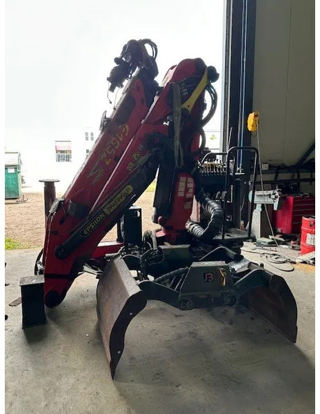 Palfinger PALFINGER 165 Z Epsilon plus kraan!! met AFSTANDSBEDIENING, - Loader crane: picture 2 Palfinger PALFINGER 165 Z Epsilon plus kraan!! met AFSTANDSBEDIENING, - Loader crane: picture 2