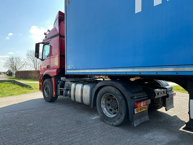 Mercedes-Benz Actros 1940 Euro 6!!KIPHYDRAULIK/PTO! - Tractor unit: picture 3 Mercedes-Benz Actros 1940 Euro 6!!KIPHYDRAULIK/PTO! - Tractor unit: picture 3