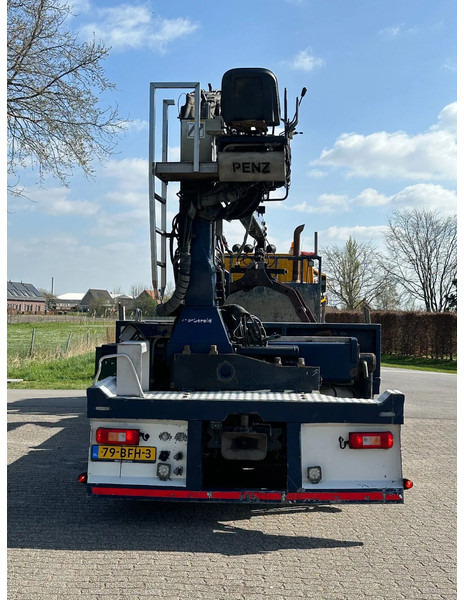 Volvo FM 400 !!RIJPLATEN AUTO!!10x4!!BESTUURBAAR VANAF DE KRAAN!! - Crane truck: picture 5 Volvo FM 400 !!RIJPLATEN AUTO!!10x4!!BESTUURBAAR VANAF DE KRAAN!! - Crane truck: picture 5