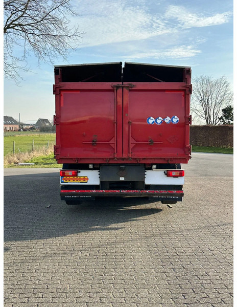 Volvo FM 430 !!8X4 TRIPLE!! EURO6!! Z-KRAAN!!/KIPPER!!TOP!! ZERO-EMISSE 2029!! leasing Volvo FM 430 !!8X4 TRIPLE!! EURO6!! Z-KRAAN!!/KIPPER!!TOP!! ZERO-EMISSE 2029!!: picture 10