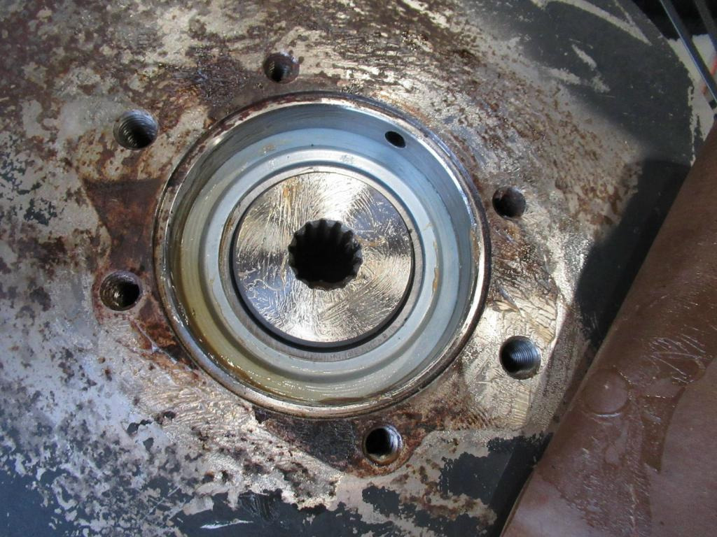 Bomag 014410 - - Hydraulic pump for Construction machinery: picture 5 Bomag 014410 - - Hydraulic pump for Construction machinery: picture 5
