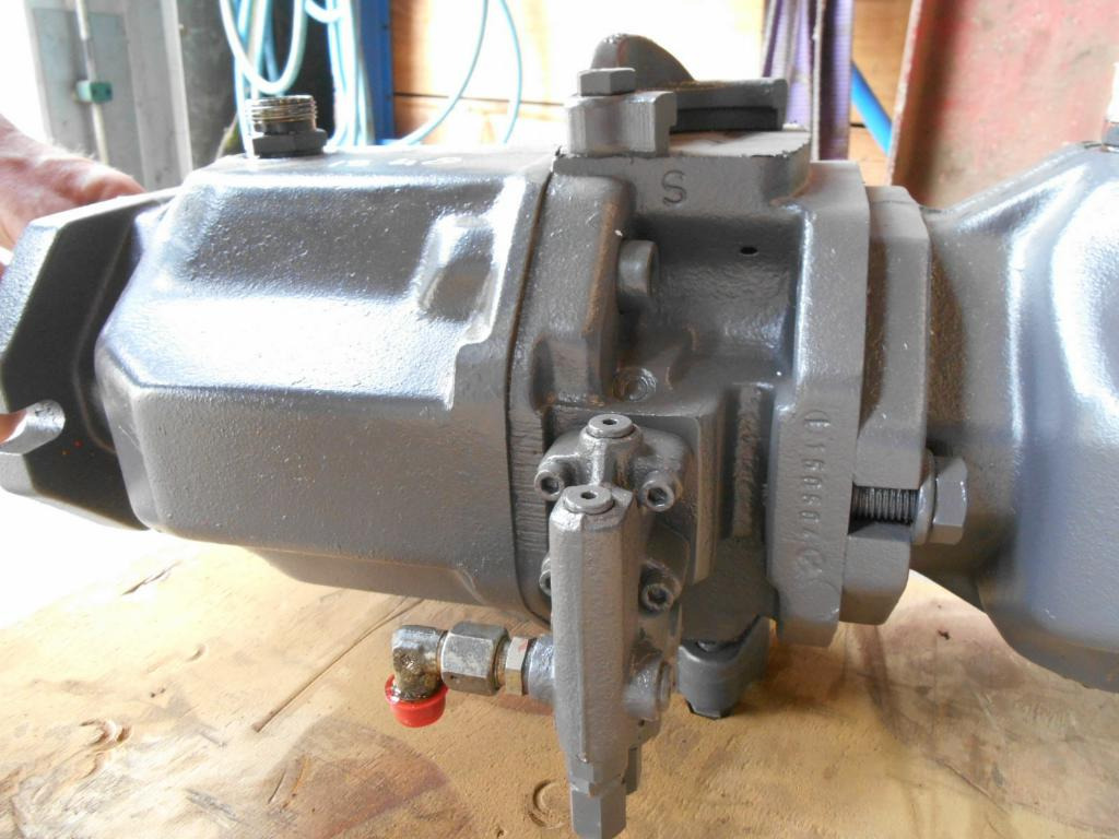 Bomag 05800973 - - Hydraulic pump for Construction machinery: picture 4 Bomag 05800973 - - Hydraulic pump for Construction machinery: picture 4