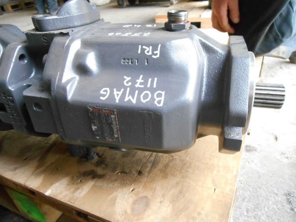 Bomag 05800973 - - Hydraulic pump for Construction machinery: picture 3 Bomag 05800973 - - Hydraulic pump for Construction machinery: picture 3