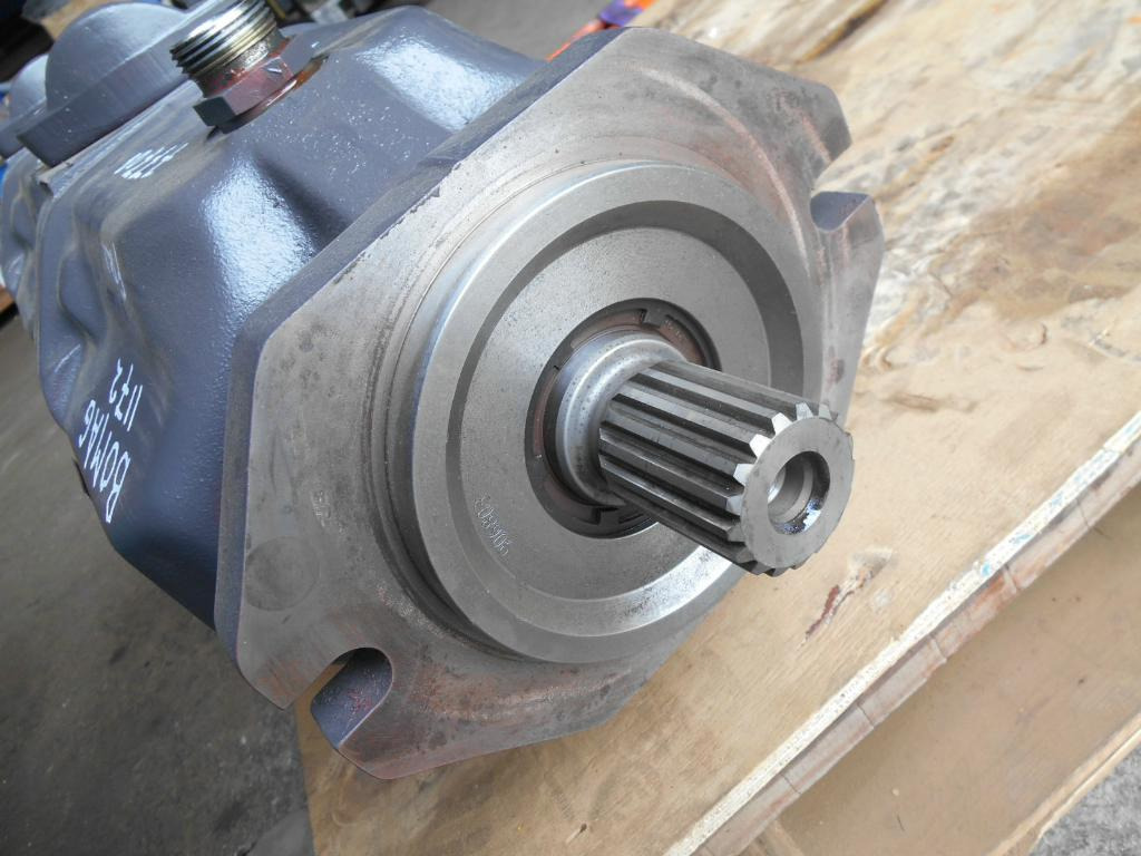 Bomag 05800973 - - Hydraulic pump for Construction machinery: picture 2 Bomag 05800973 - - Hydraulic pump for Construction machinery: picture 2