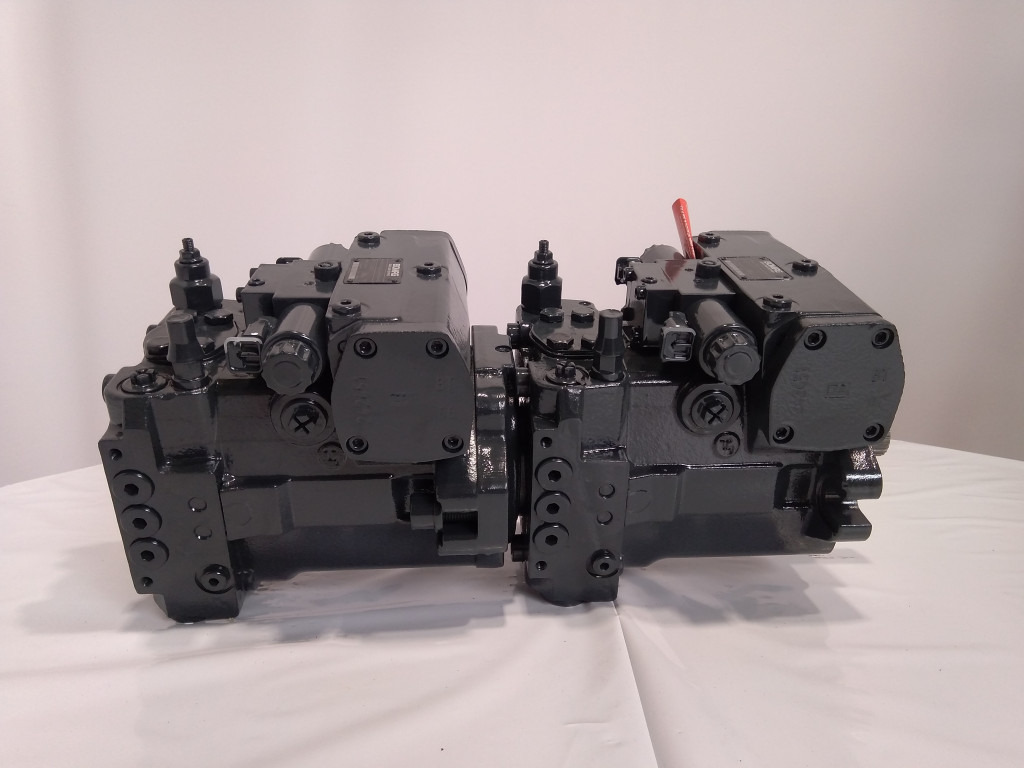 Bomag 05802435 - Hydraulic pump for Construction machinery: picture 3 Bomag 05802435 - Hydraulic pump for Construction machinery: picture 3