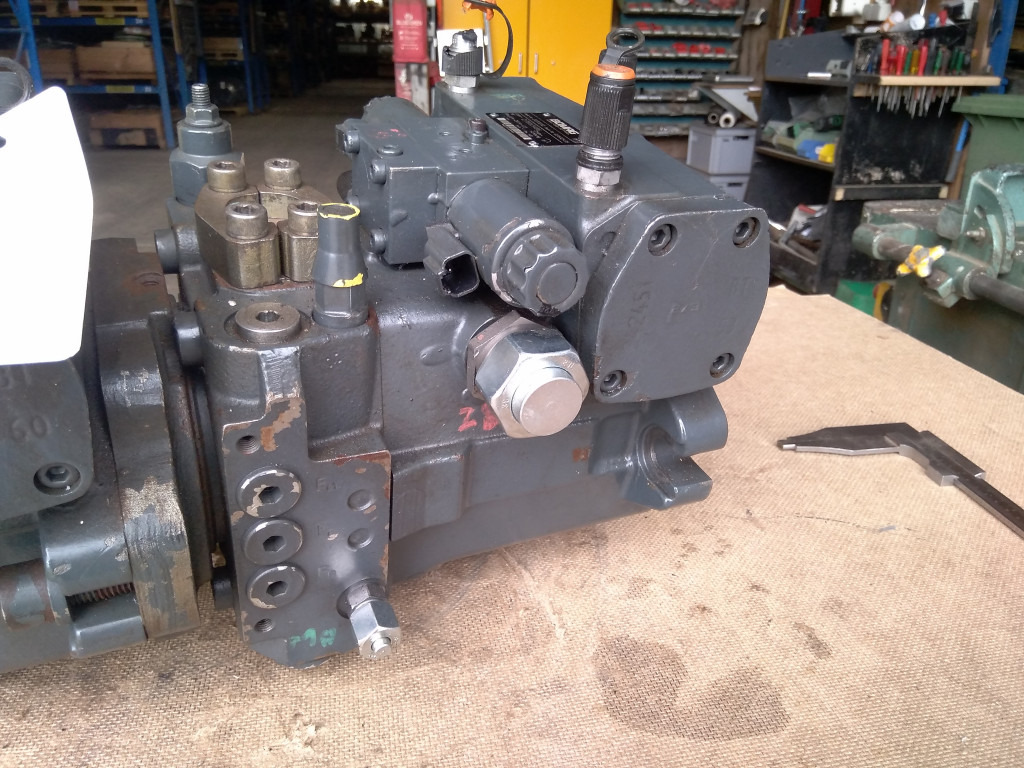 Bomag 05802435 - - Hydraulic pump for Construction machinery: picture 3 Bomag 05802435 - - Hydraulic pump for Construction machinery: picture 3
