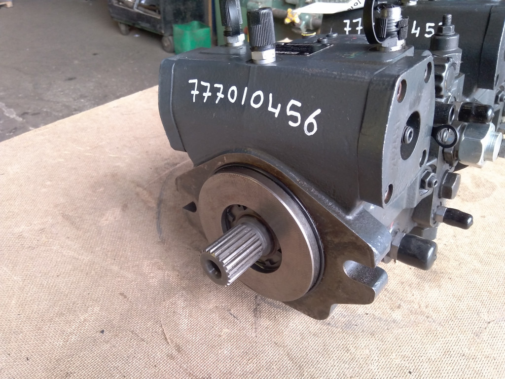Bomag 05802435 - - Hydraulic pump for Construction machinery: picture 2 Bomag 05802435 - - Hydraulic pump for Construction machinery: picture 2