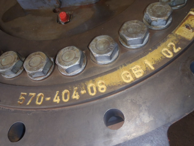 Bomag 05901319 - Final drive for Construction machinery: picture 3 Bomag 05901319 - Final drive for Construction machinery: picture 3