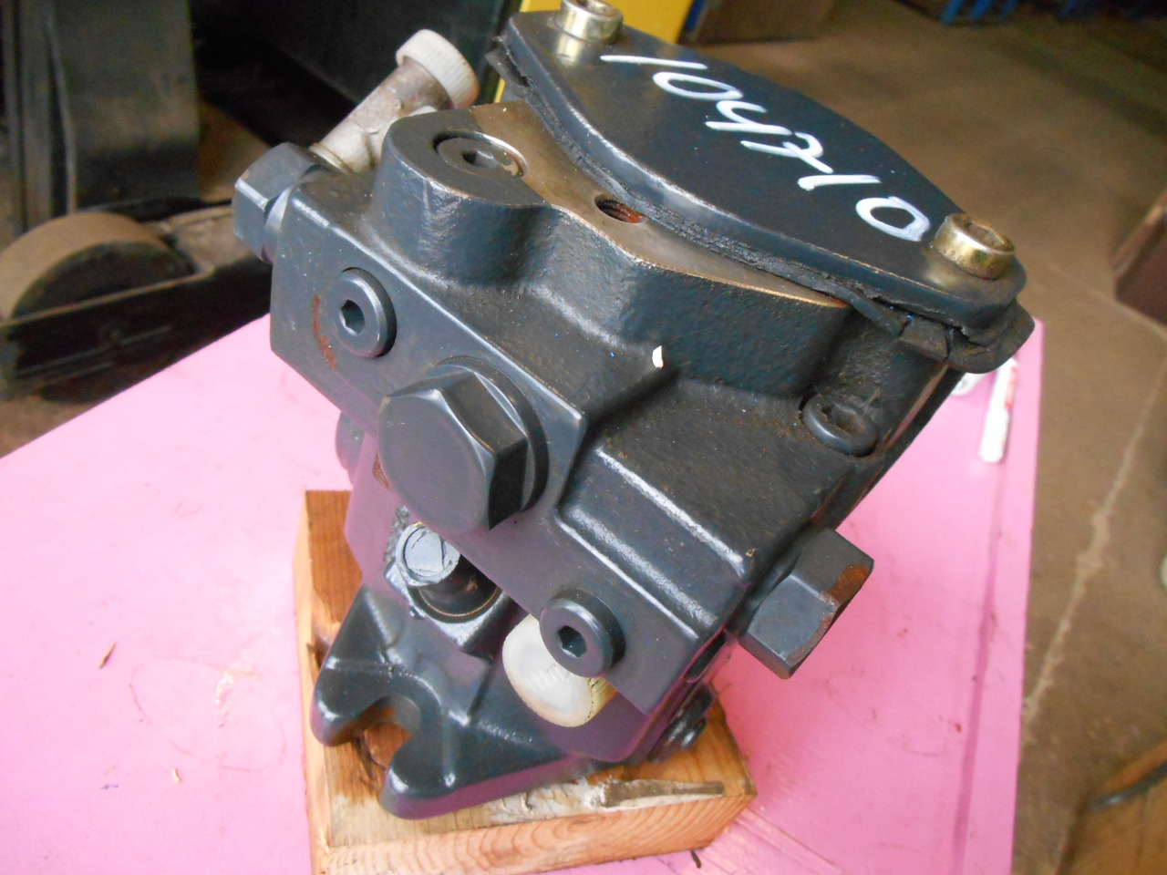 Bomag 2159220 - - Hydraulic pump for Construction machinery: picture 3 Bomag 2159220 - - Hydraulic pump for Construction machinery: picture 3