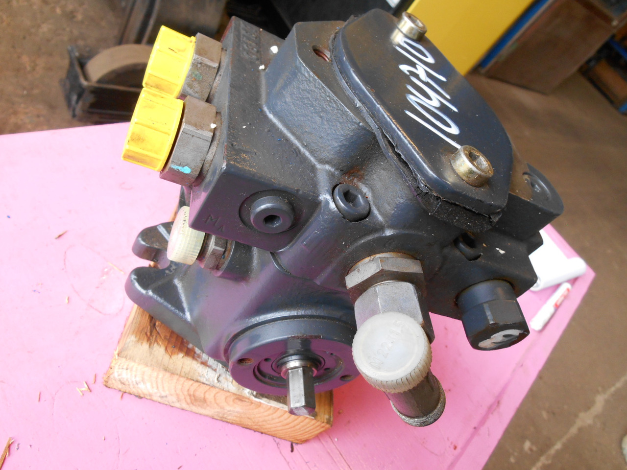 Bomag 2159220 - - Hydraulic pump for Construction machinery: picture 1 Bomag 2159220 - - Hydraulic pump for Construction machinery: picture 1