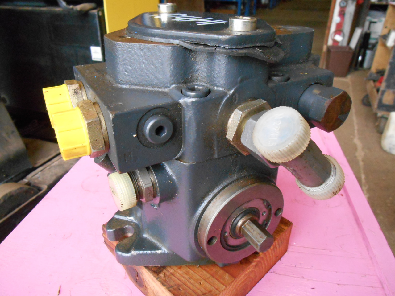 Bomag 2159220 - - Hydraulic pump for Construction machinery: picture 3 Bomag 2159220 - - Hydraulic pump for Construction machinery: picture 3