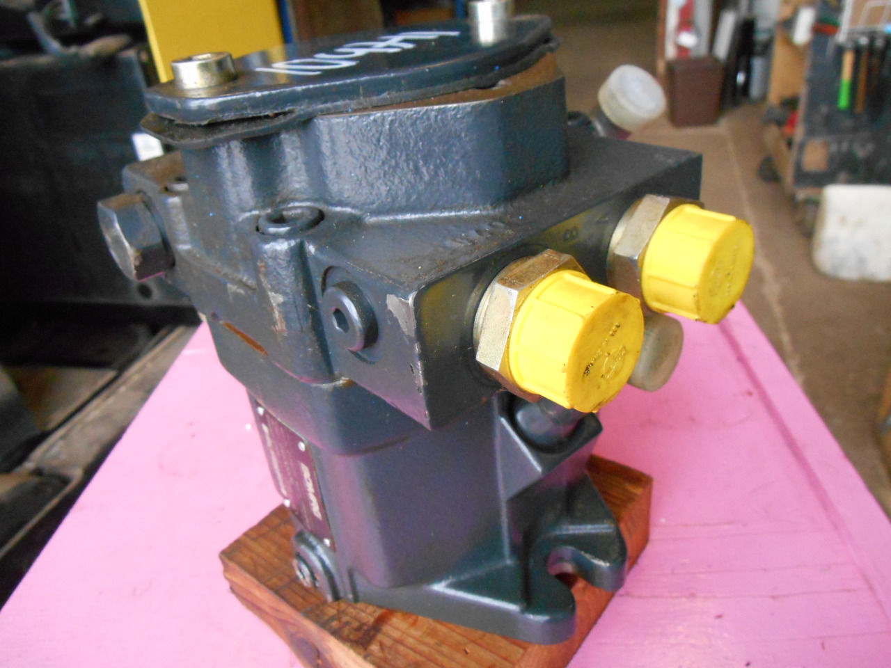 Bomag 2159220 - - Hydraulic pump for Construction machinery: picture 4 Bomag 2159220 - - Hydraulic pump for Construction machinery: picture 4